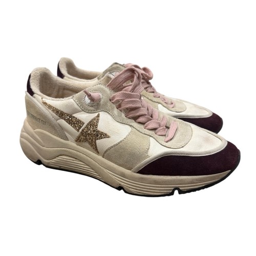 Scarpa corsa golden - corsa, goose