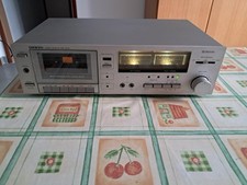 Registratore cassette audio