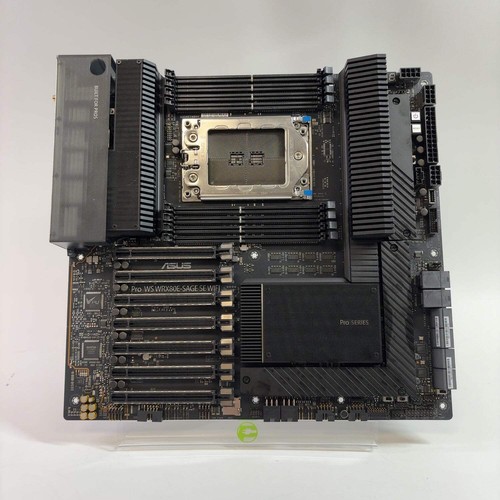 Asus pro wrx80e sage se - asus,