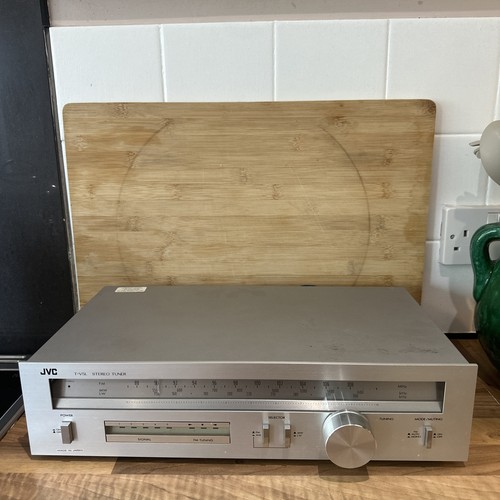 Jvc v5l vintage am - jvc, fm