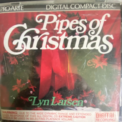 Lyn larsen pipes of - lyn,