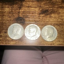 1967-P Kennedy mezzo dollaro