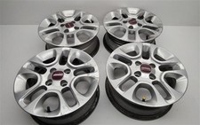 4 CERCHI IN LEGA PER FIAT