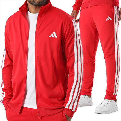 Tuta adidas uomo l xl - m,
