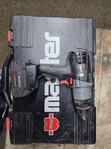 Würth power combi - 18-a,