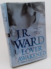 LOVER AWAKENED J R Ward BLACK
