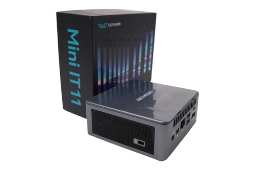 Desktop geekom nuc mini - pc,
