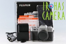 Fujifilm X-T10 fotocamera