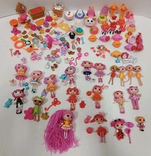 Lalaloopsy LOTTO Mini Bambole