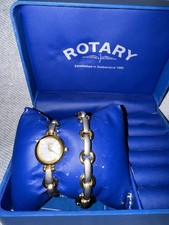 Set orologio bracciale - set, donna