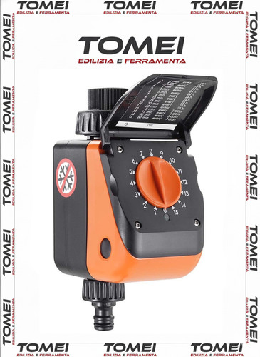 Claber 8419 aquauno - claber, logica