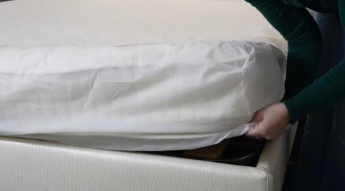 Coprimaterasso matrimoniale - coprimaterasso,