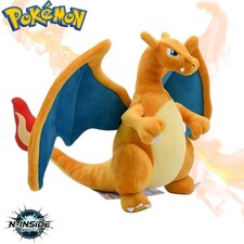 Peluche charizard pokemon - peluche,