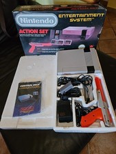 NINTENDO NES ACTION SET PAL ITA MATTEL