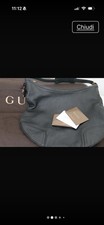 Borsa Pelle Gucci