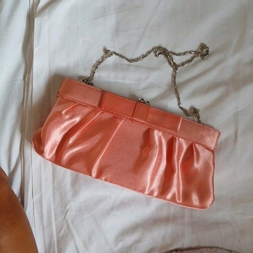 Pochette clutch donna - , rosa
