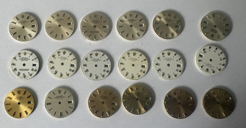 Rolex data 26mm quadranti - data,