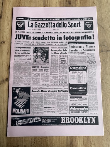 Gazzetta dello sport - dello, 21