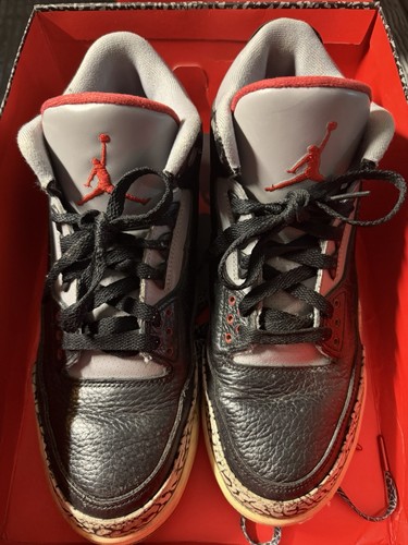 Air jordan retro black - jordan, 3