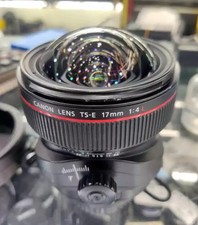 Canon CANON TS-E 17mm 1:4 L