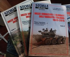 Storia Militare Dossier Mezzi