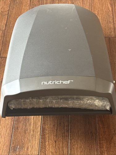Nutrichef forno pizza - nutrichef,