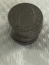 Moneta centesimi di lire - da,