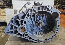 CAMBIO MANUALE COMPLETO PER