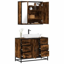 Bathroom Furniture Set