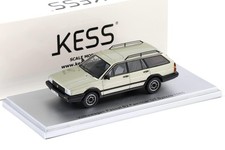 1:43 Kess Model VW Passat B2 Variant GT 2.0i Syncro 1985 argento flash metallizzato