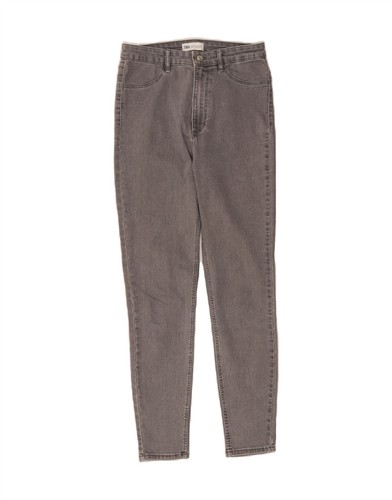Jeans skinny donna zara vita - jeans,