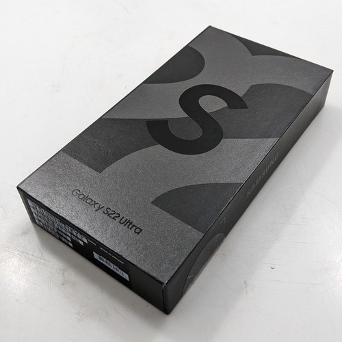 Nuovo samsung galaxy s22 ultra - nuovo,