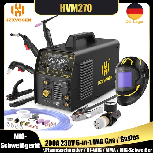 Saldatrice mig 250 - 250, 240v