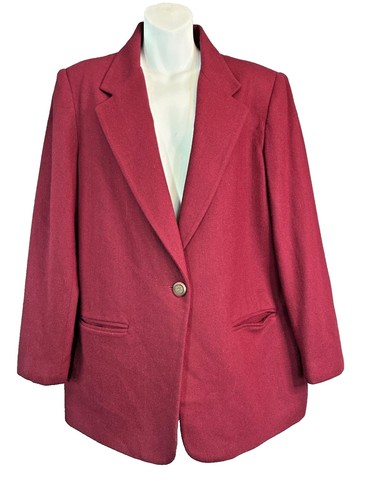 Giacca blazer vintage pura