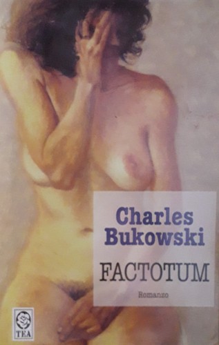 Charles bukowski factotum - charles,