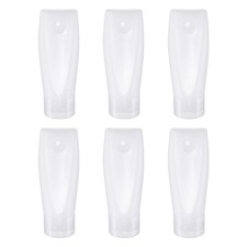 60ml squeezers tube, 6pcs