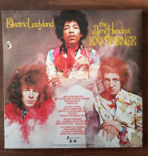 Vinile LP 33 Giri Jimi Hendrix