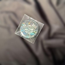 Distintivo Monster Hunter NOW