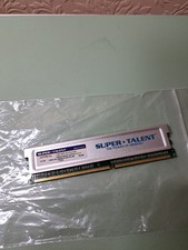 Super Talent DDR SDRAM PC3200
