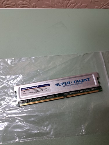 Super talent ddr - ddr, pc3200