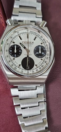 Reloj citizen bullhead - reloj,