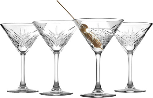 Timeless set coppe martini - set,