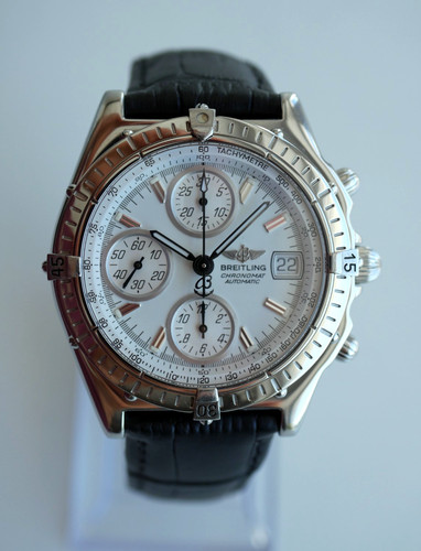 Breitling chronomat cronografo - breitling,