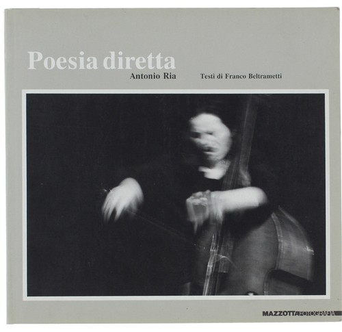 Poesia diretta ria - diretta., antonio