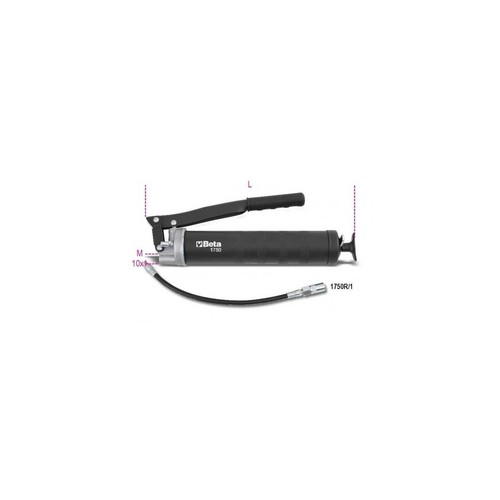 Ingrassatore manuale 500cc - ingrassatore,