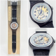 Swatch Automatic ROUNDABOUT
