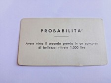 MONOPOLI PEZZI RICAMBIO