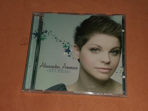 Alessandra amoroso - alessandra,