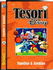 Tesori Disney 11 Topolino e