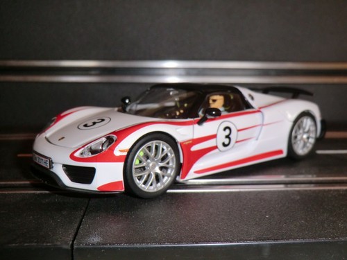 Evoluzione porsche 918 spyder - evoluzione,